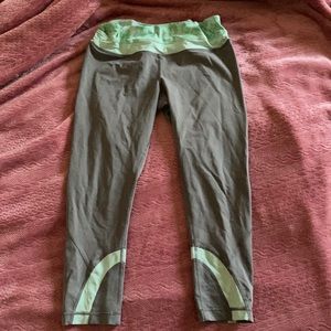 Lululemon Run Inspire Crop